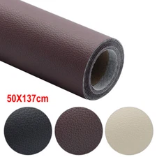 Leather Repair Tape Kit Self Adhesive Patch Sticker Couch Sofa Car Chair Seat US