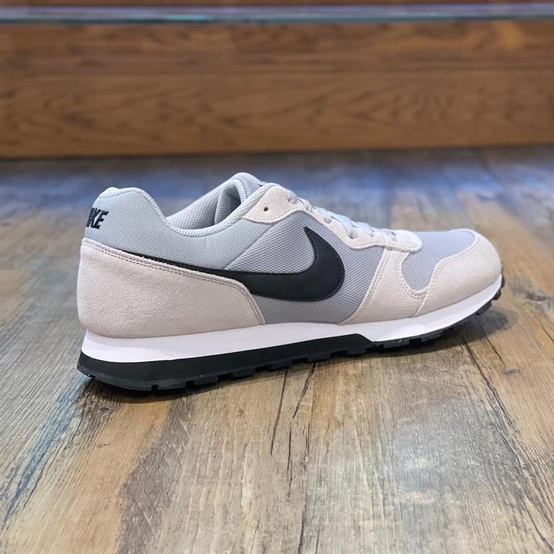 Nike Md Runner 2 Gr.40 Gris Noir 749794 001 Homme Baskets Chaussures de Sport