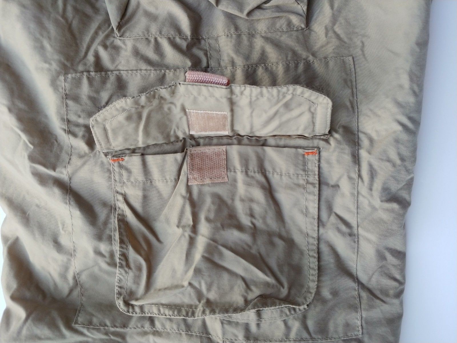 BCG Basic Conditioning Gear Mens Convertable Hiki… - image 10