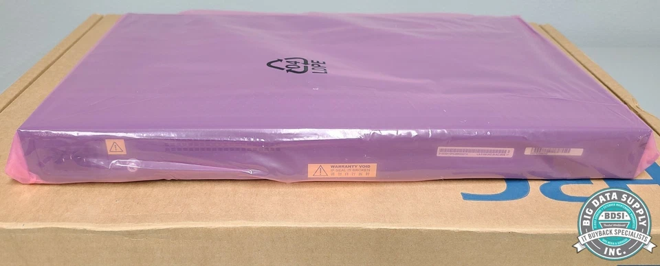 H3C, S3100-26C-SI 24-Port Switch, P/N 0235A15H - Image 4 of 4