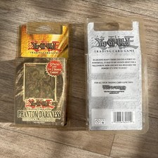 Yugioh Phantom Darkness: Special Edition Englisch UK OVP Neu Sealed 