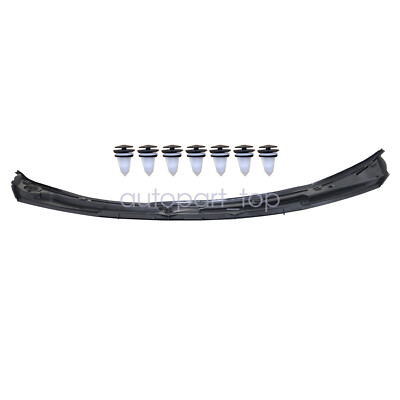 Fit For 1999-2006 BMW E46 3 Series Coupe Windshield Cowl Cover