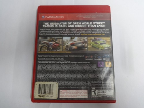 LARGE SELECTION PS3 PLAYSTATION 3 USED & NEW VIDEO GAMES U CHOOSE FROM DROP DOWN - Picture 250 of 487