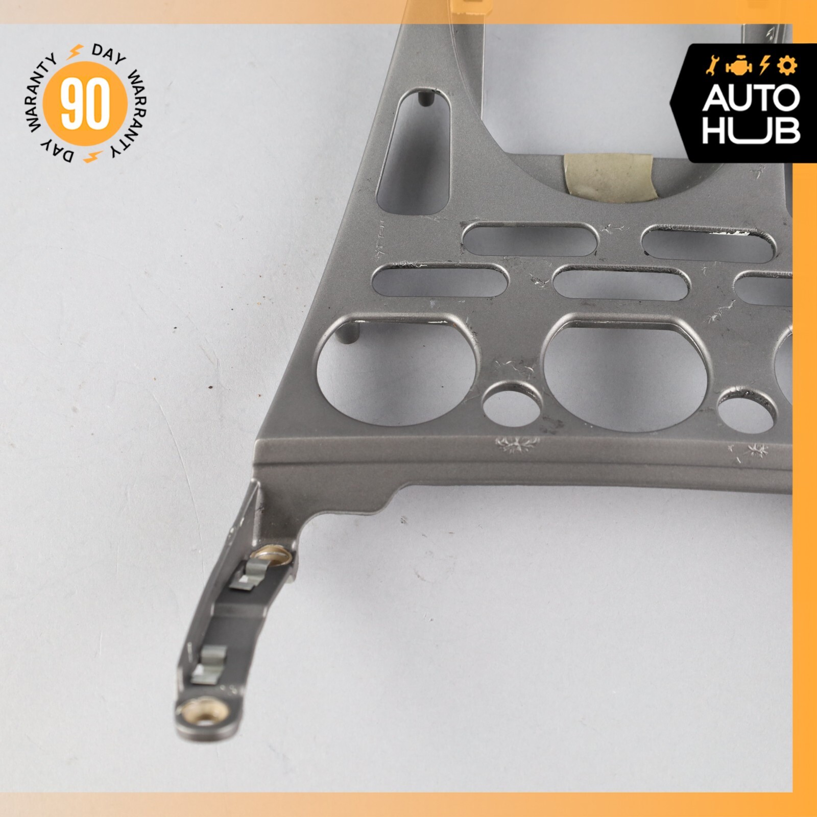 02-07 Maserati M138 Coupe 4200 GT Center Console Trim Bezel 980138118 OEM 67k
