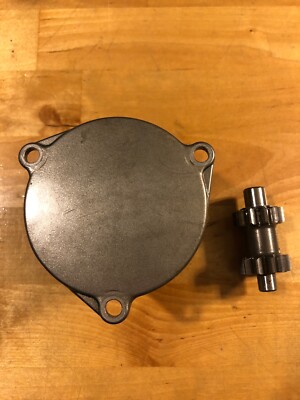 OEM Suzuki 2003-2009 LTZ400 LTZ 400 Starter Idler Gear Cover