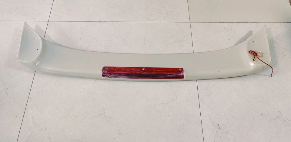 Spoiler Wing ABS for 1998-2002 Toyota Camry Light VXR Model Factory Style - Image 2 of 3