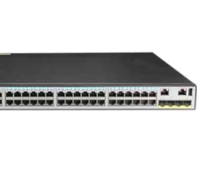 48-port Full Gigabit Gigabit Optical Network Management Three-layer Core Switch