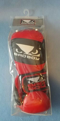 Guantes de boxeo BAD BOY