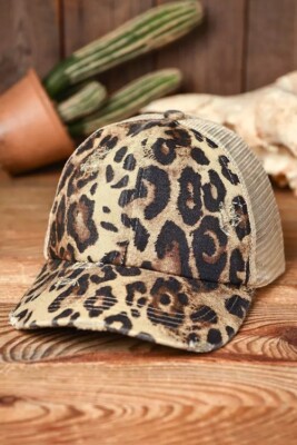 High Rise Pony Baseball Cap | eBay display picture 3