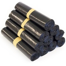 250 M&uuml;lls&auml;cke 120l extra stark + rei&szlig;fest M&uuml;llbeutel M&uuml;llt&uuml;ten S&auml;cke T&uuml;ten