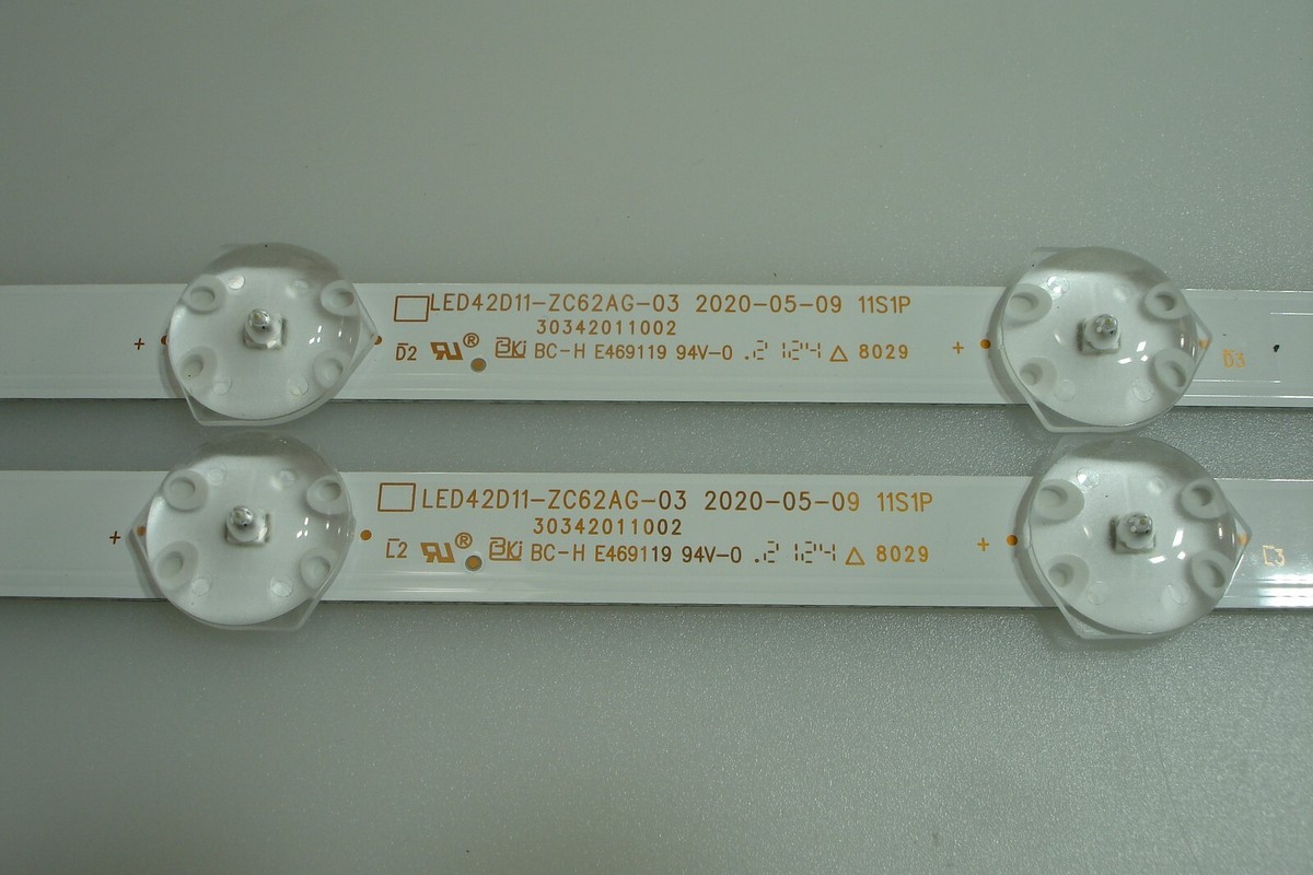 ONN LED42D11-ZC62AG-03 LED Kit for Model Number 100069992 | eBay