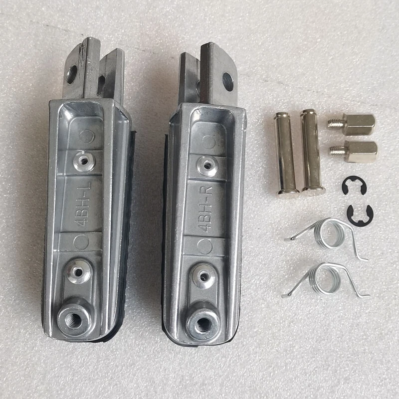 Reposapiés delantero para Yamaha FJR1300/A/AE/AS/ES 01-19 FJ1200 86-93 Foto 2 de 4