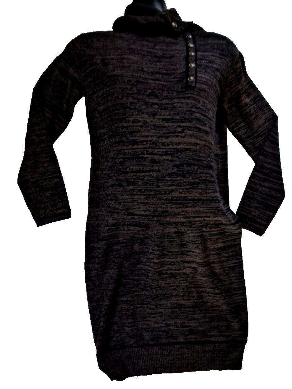 The Territory Ahead Wool Blend Button Up Sweater … - image 1