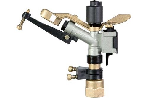 Irrigatore Battente Jumbo Ottone Settore 1"F SIME