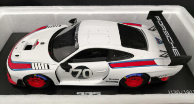 Spark Porsche 935 Wap 021 903 0K 1/18 Scale Car | eBay