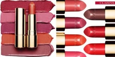 Clarins Joli Rouge Brilliant Moisturizing Lipstick Tester -Choose Color