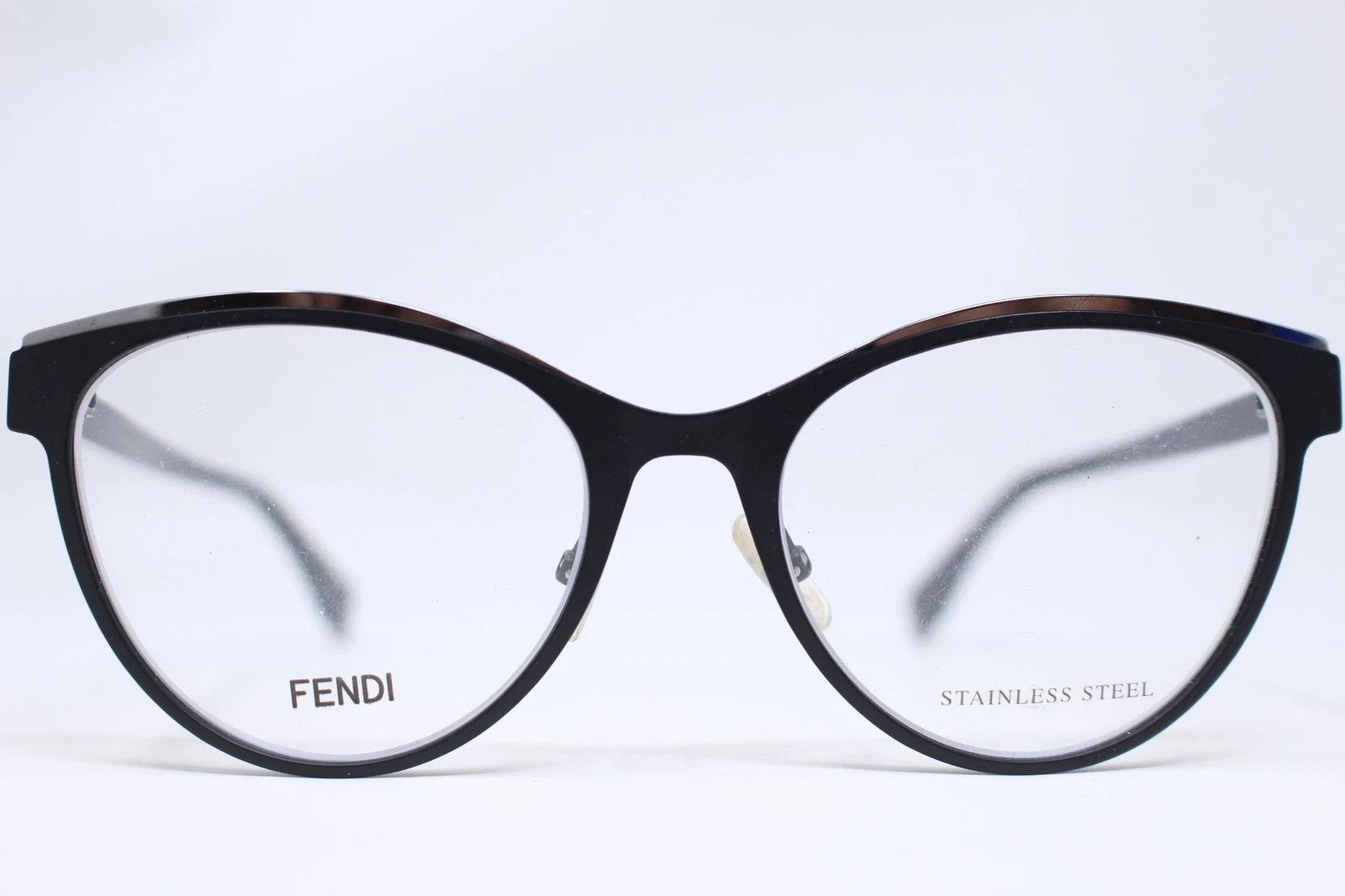 FENDI mod FF0278 TJX02A2SVP col 807 sz 53/18 Eyeglasses Frame MI ITALY