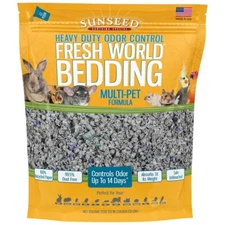 RA Fresh World Bedding - Multi-Pet Formula - 2130 cu in