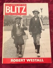 Image of Children of the BLITZ.Memories of a war time Childhood. NEW FIRST EDITION(1)1985