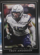 Troy Andersen (Montana State) - 2022 SAGE Artistry #29