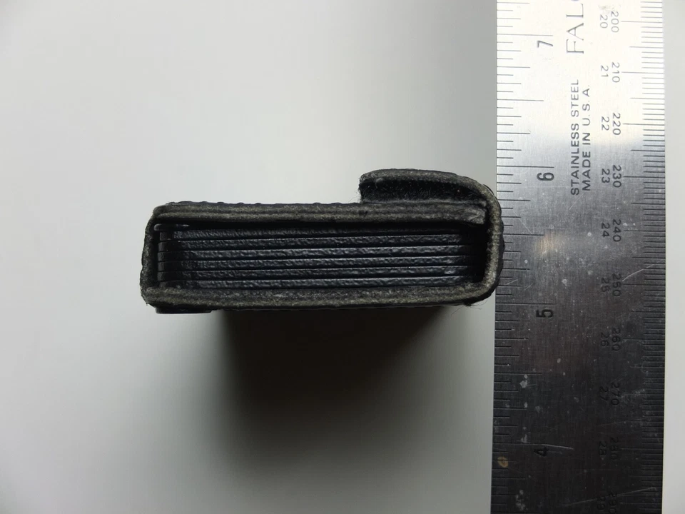 CINEVIEWER/VISOR DE DIRECTORES DE BOLSILLO/ESTUCHE DE CUERO GENUINO/OFERTA ESPECIAL/ENVÍO2U Foto 4 de 4