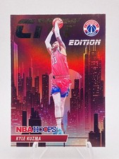 2023-24 Panini Hoops Kyle Kuzma City Edition SP Holo #25