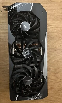 CARTE graphique AORUS Gv-N 3080 Comme Neuve - Photo 1/2