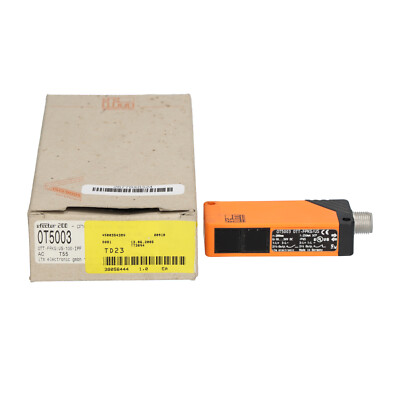 Ifm OT5003 New NFP
