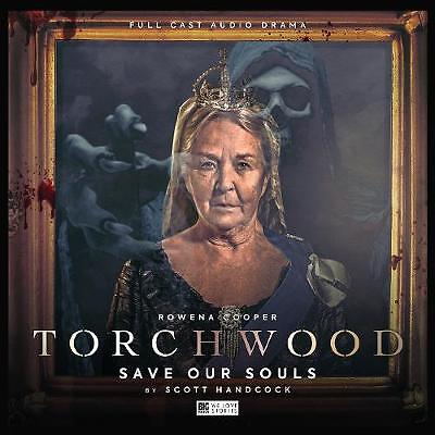 Torchwood #40 Save Our Souls, Scott Handcock, CD - Picture 1 of 1