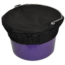 Basic Bucket Tops Black Small
