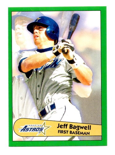 1996 Jeff Bagwell #59