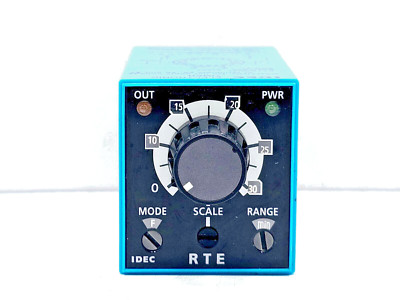 RTE-P2AF20 IDEC ELECTRONIC TIMER MADE IN TAIWAN