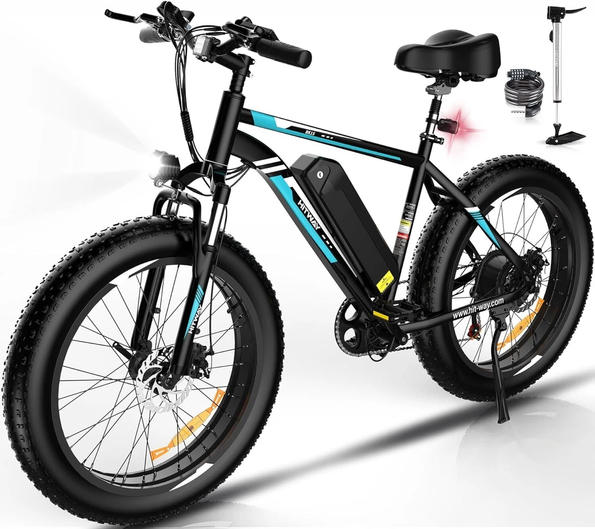 Electric cycle with gear online