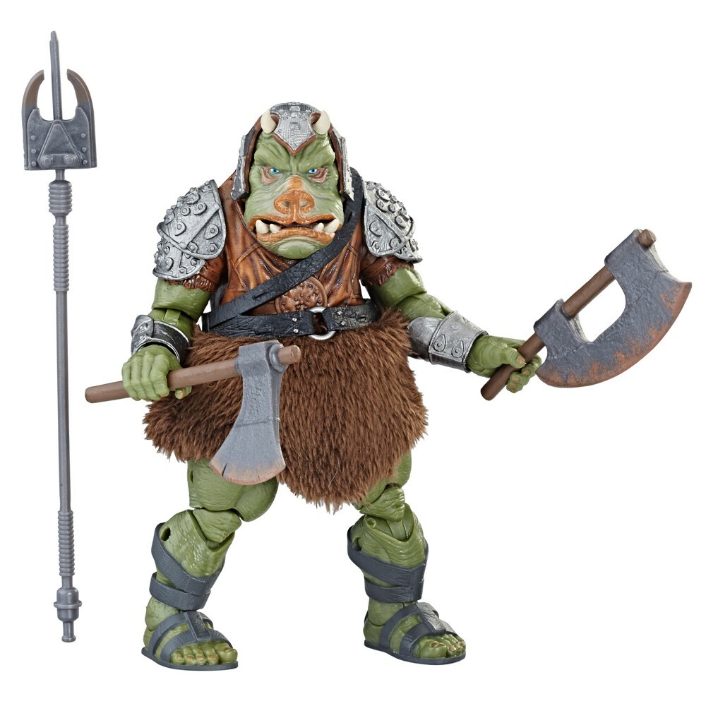 Star Wars Black Series NEW * Gamorrean Guard * Exclusive Figure 6