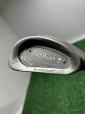 Tour Model III Evolution Golf 1 Iron. 17-4 Stainless. TZ Lite Steel Shaft. 42”