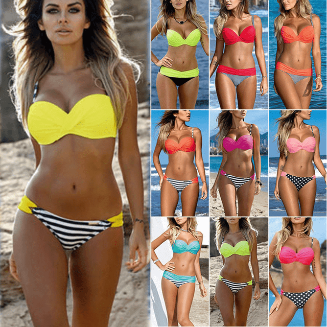 roxy bikini sets