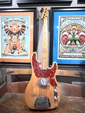 1968 Fender Telecaster Bass - ’51 P-Bass Style, Fralin Pickup - 68 Neck 66 Pots