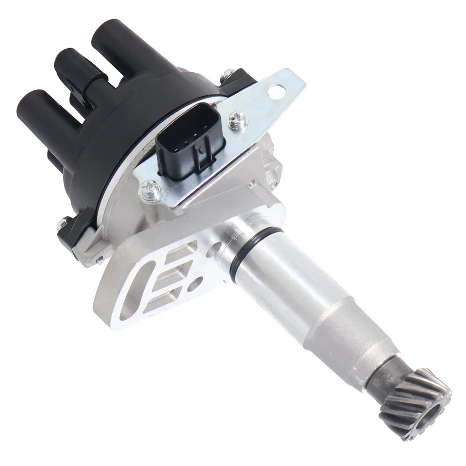 F2G818200A New Ignition Distributor with Cap & Rotor for Mazda B2200 1990-1993 Foto 3 de 4