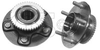 GSP 9230058 Radlagersatz For Nissan