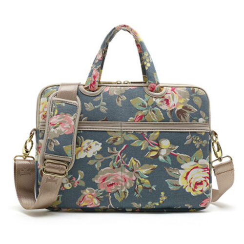13/14/15 Inch Computer Laptop Cover Portable Notebook Bag Case Casual Handbag - Picture 17 of 19
