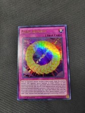 Yu-Gi-Oh! Karte Cubic Rebirth MVP1-EN043 – Ultra Rare, Unlimited Edition, Einzelkarte