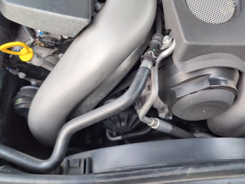 Mercedes S63 AMG M157 2012 motor biturbo completo 105 k millas Foto 4 de 4