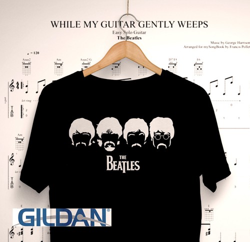 Silhouette Design of the Fab Four 