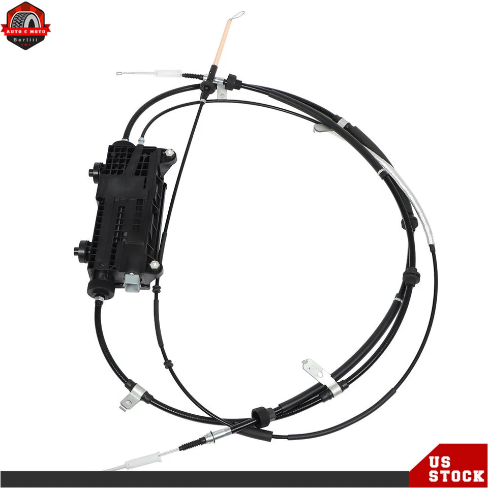 Fit For 2010-2013 Land Rover Range Rover Sport Parking Brake Actuactor LR072318 - Image 4 of 4