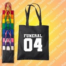 Funeral Arcade Fire 2004 Tote Bag | Win Butler