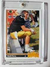 Ultimate Brett Favre Rookie Cards Checklist and Key Early Cards 31