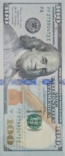 $100 CASH Money - One Hundred Dollar Bill United States note USD CHEAP