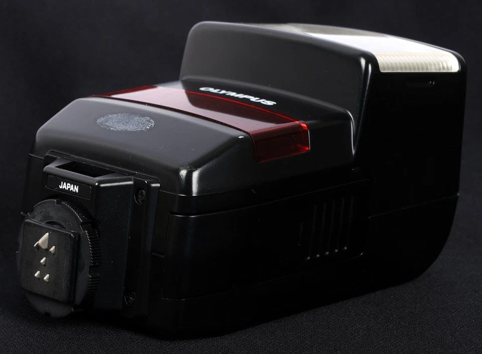 Olympus F280 Full-Syncro Auto Flash Unit - AS-IS for REPAIR! - Image 2 of 4