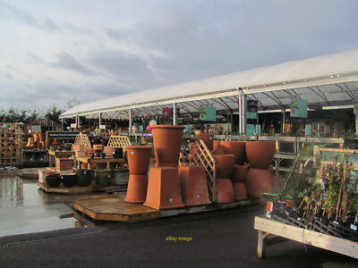 Photo 12x8 Outside Displays at the Bulbourne Garden Centre, near Tring Thi c2011