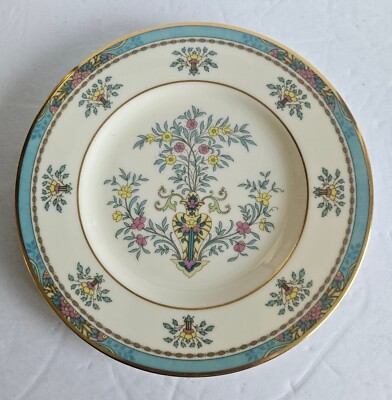 Discontinued Lenox BLUE TREE tea plate
